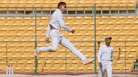 Ranji Trophy Round-up: Saurashtra, Mumbai in driver's seat; Kerala  register emphatic win