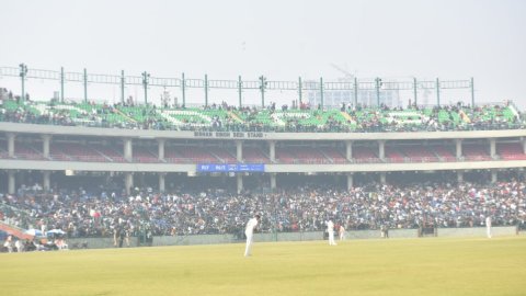 Ranji Trophy: When Virat Kohli’s aura brought a party-like atmosphere at Arun Jaitley Stadium