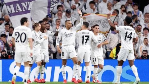 Real Madrid move to Copa del Rey quarterfinal, Real Sociedad also progress