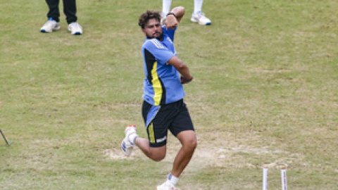 'Recovery takes a team': Kuldeep Yadav grateful to NCA team for his injury recovery  
