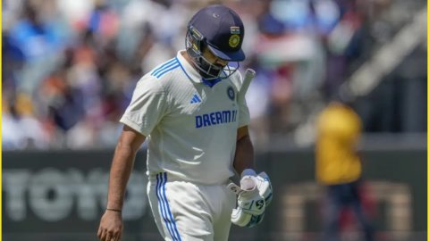 Sydney: Team India's practice session ahead of the 5th Test match against Australia