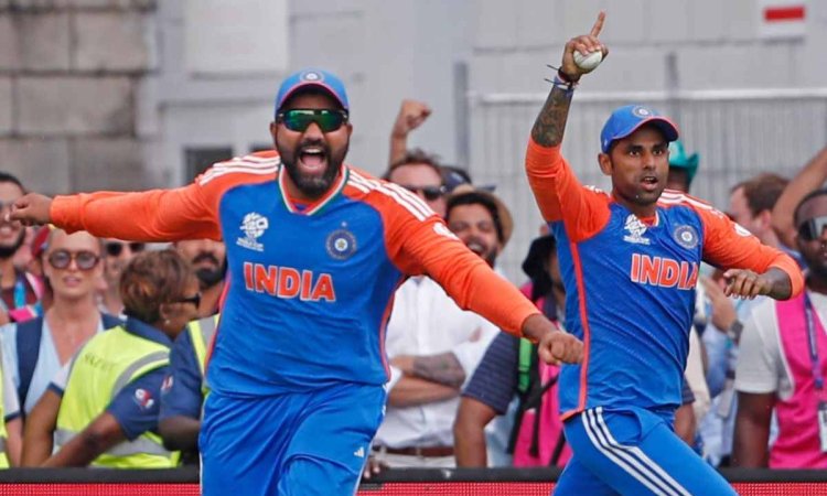 सूर्यकुमार यादव इंग्लैंड के खिलाफ दूसरे T20I में बना सकते हैं महारिकॉर्ड, सिर्फ रोहित शर्मा कर पाए ह