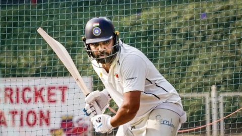 Rohit, Jaiswal, Iyer to miss Mumbai's must-win Ranji Trophy clash