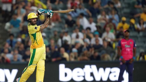 SA20: Du Plessis' secure crucial win to keep Jourg Super Kings alive in playoffs race 