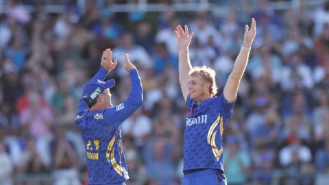 SA20: MI Cape Town beat Sunrisers Eastern Cape to reach playoffs 