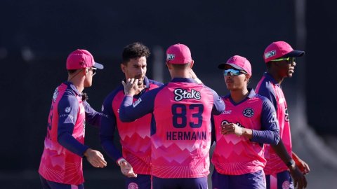SA20: Paarl Royals move to top with 6-wicket win over Joburg Super Kings