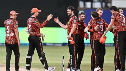 SA20: Sunrisers Eastern Cape return to winning ways at Kingsmead