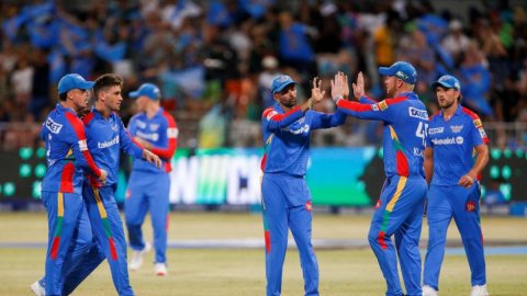 SA20: Super Giants edge out Capitals in thrilling last-ball finish