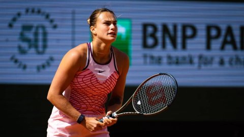 Sabalenka overcomes Putintseva to enter quarterfinals in Brisbane