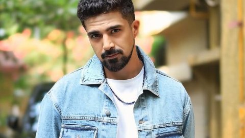 Saqib Saleem becomes captain of Mumbai Heroes in Celebrity Cricket League