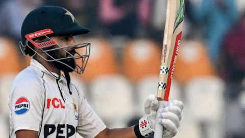 Saud Shakeel, Noman Ali gain big in ICC Test rankings after 127-run win over WI