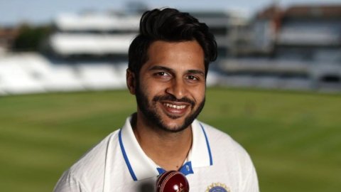 Shardul becomes fifth Mumbai bowler to take hat-trick in Ranji Trophy history
