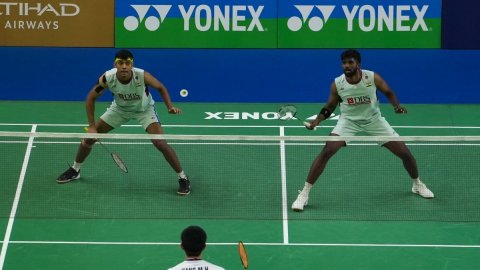 Sindhu, Lakshya to lead 14-member Indian team in Asia Mixed Team Championship