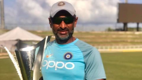 Sitanshu Kotak to join Indian team as batting coach ahead of white-ball series against England