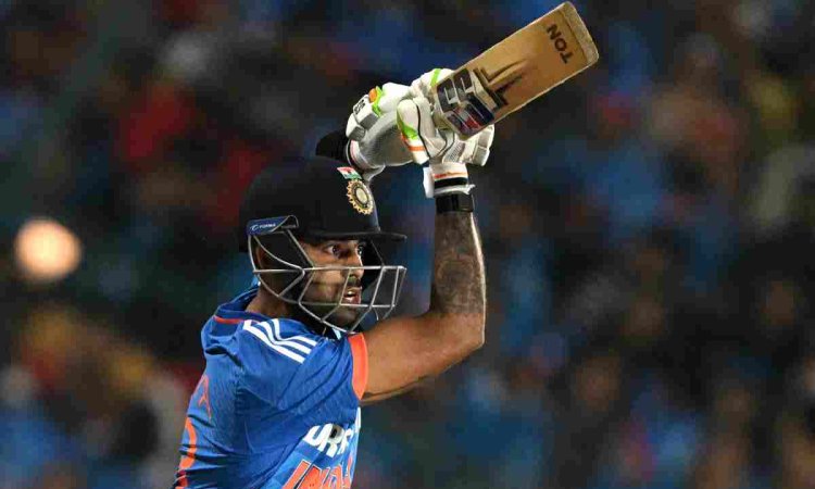 IND vs ENG: सूर्यकुमार यादव T20I में महारिकॉर्ड बनाने की दहलीज पर, दुनिया के 4 क्रिकेटर ही कर पाए है