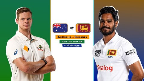 SL vs AUS Dream11 Prediction 1st Test, Australia tour of Sri Lanka 2025