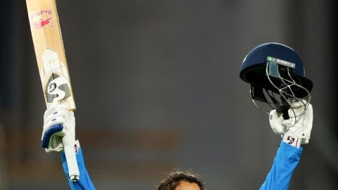 Smriti to lead India as Harmanpreet rested from women's ODIs against Ireland