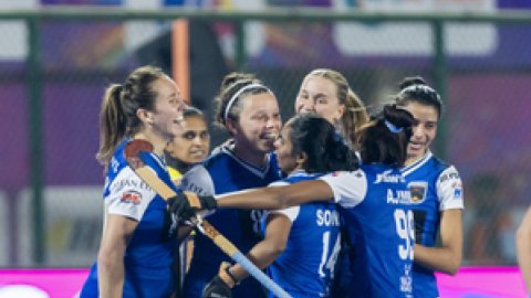 Soorma Hockey Club and Odisha Warriors all set for a tough battle in the final of the inaugural Wome