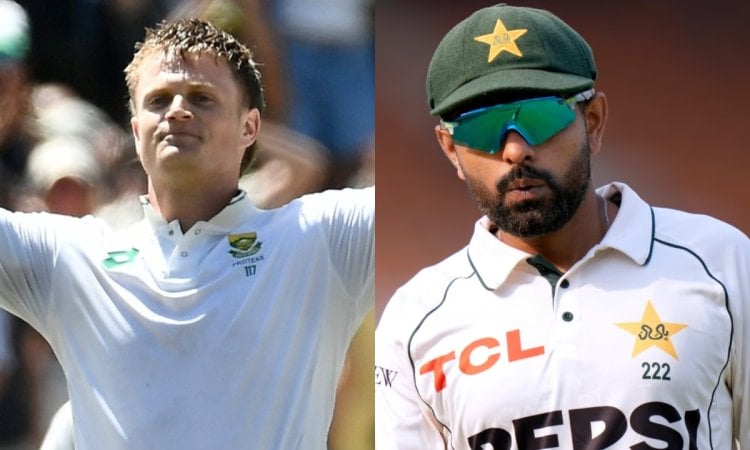 SA vs PAK 2nd Test: केपटाउन टेस्ट hj साउथ अफ्रीका ने कसा शिकंजा, 615 रनों के जवाब में पाकिस्तान की ह