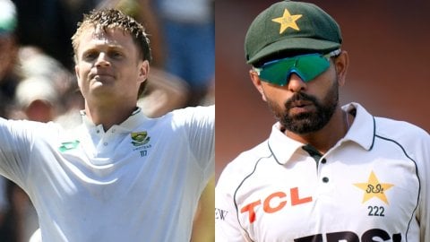 SA vs PAK 2nd Test: केपटाउन टेस्ट hj साउथ अफ्रीका ने कसा शिकंजा, 615 रनों के जवाब में पाकिस्तान की ह