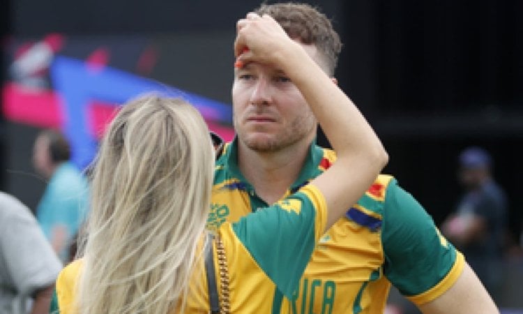 South Africa's Injury Woes Deepen Ahead Of Champions Trophy 2025 CT2025: தென் ஆப்பிரிக்காவுக்கு தலைவலியை கொடுக்கும் வீரர்களின் காயம்!