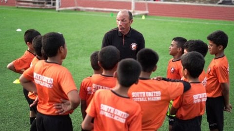 South United Football Club to host first-ever inter-city tournament to elevate grassroots football