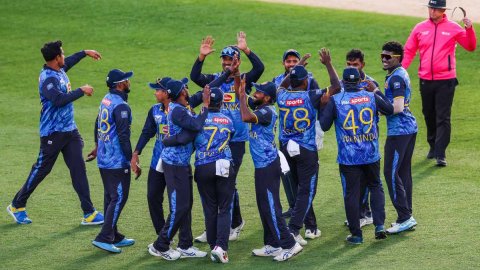 Sri Lanka Bowlers Skittle New Zealand In 140-Run Win In Third ODI