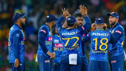 Sri Lanka add second ODI into schedule of home series against Australia