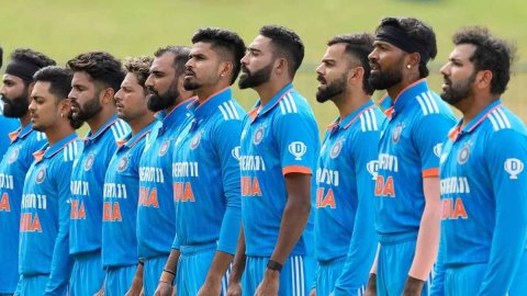Champions Trophy 2025 के लिए टीम इंडिया की घोषणा, ये खिलाड़ी बना टीम का उप-कप्तान