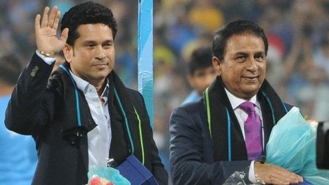 Tendulkar, Gavaskar among India captains to join Wankhede Stadium's 50th anniversary