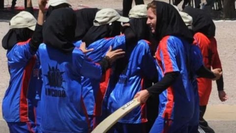 Thursday’s match in Melbourne can open doors for Afghan women, says Nahida Sapan