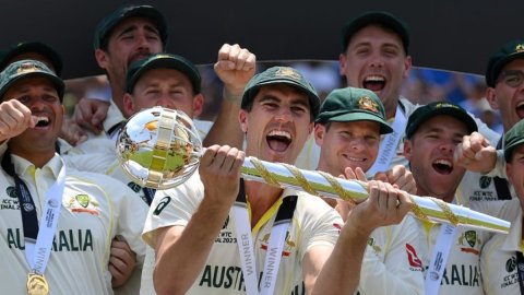 Tickets for WTC Final to go on sale from January 31 