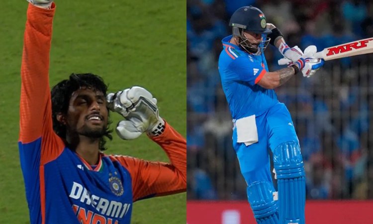 IND vs ENG: तिलक वर्मा ने चेन्नई में लगाई रिकॉर्ड्स की झड़ी, विराट कोहली समेत वर्ल्ड रिकॉर्ड भी तोड़
