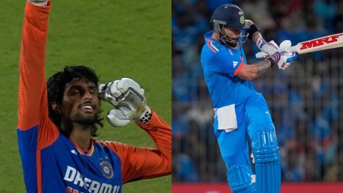 IND vs ENG: तिलक वर्मा ने चेन्नई में लगाई रिकॉर्ड्स की झड़ी, विराट कोहली समेत वर्ल्ड रिकॉर्ड भी तोड़