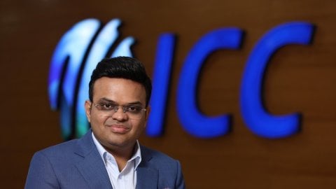 Today has been both productive and inspiring, says Jay Shah after visiting ICC Headquarters