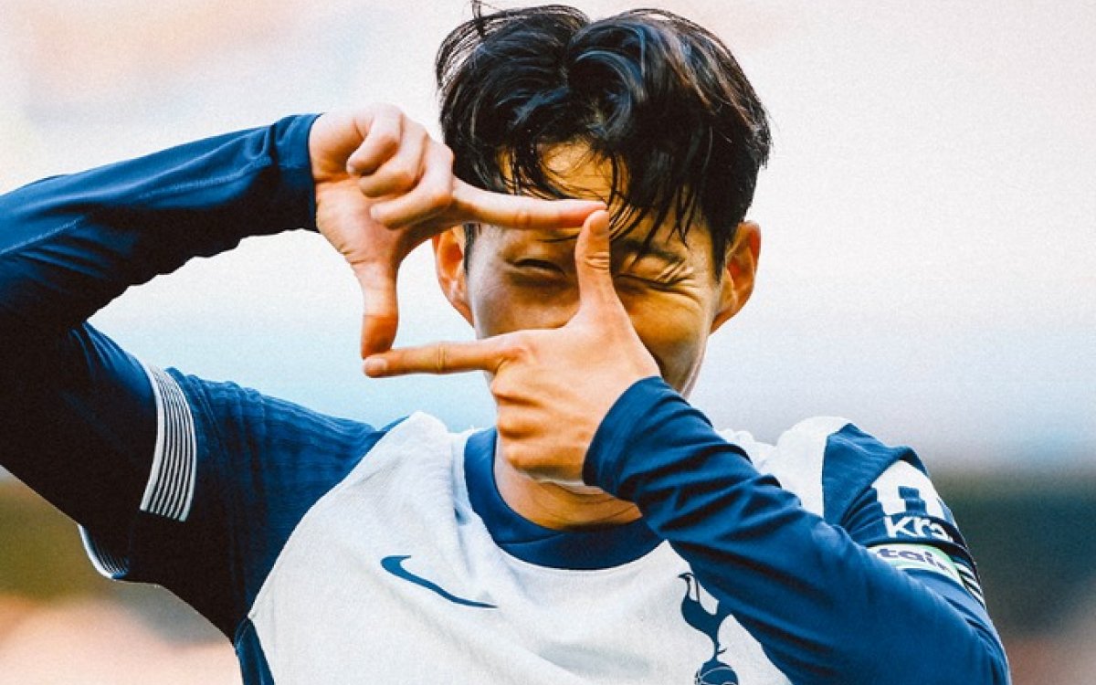 Tottenham Hotspur Extend Captain Heung-Min Son’s Contract Till 2026 On Cricketnmore