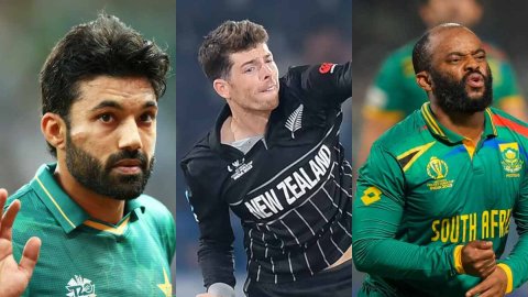 पाकिस्तान, न्यूजीलैंड औऱ साउथ अफ्रीका की वनडे ट्राई सीरीज के शेड्यूल की घोषणा, चैंपियंस ट्रॉफी से पह