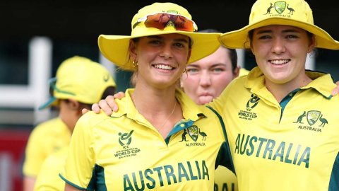 U19 WC: Aussie skipper backs her side to bounce back after shock loss to Sri Lanka