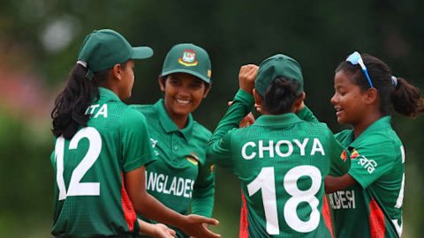 U19 WC: Bangladesh end campaign with dominating 10-wicket win over Windies