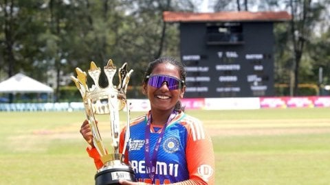 U19 WC: G Trisha eyes signing off from U19s on high with another trophy in Malaysia