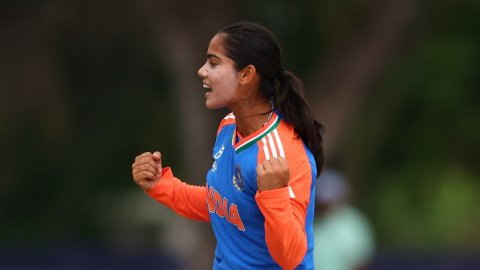 U19 WC: India Crush Host Malaysia By 10 Wickets On Cricketnmore