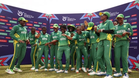 U19 WC: Nigeria women win nail-biter against Ireland to finish campaign on high