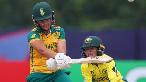 U19 WC: South Africa beat Australia by five-wicket to qualify for final