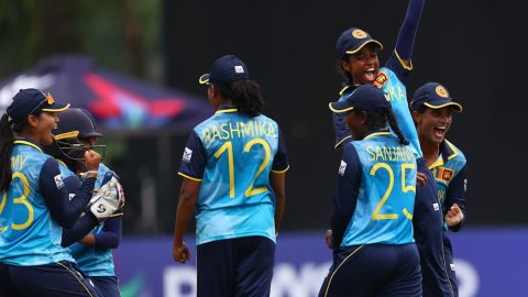 U19 WC: Sri Lanka women beat West Indies by 81 runs to register second win