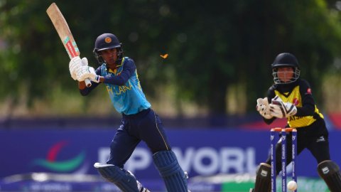 U19 WC: Sri Lanka women thrash hosts Malaysia by 139 runs