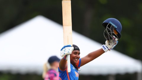 U19 WC: Trisha's all-round show guides India to 150-run win over Scotland