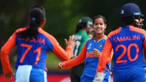 U19 WC: Vaishnavi & Trisha help India seal semi-finals spot with commanding win over Bangladesh  