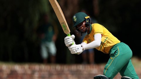 U19 Women’s T20 WC: Going to help everyone who is in same shoes I was in, says Meso