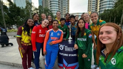 U19 Women’s T20 World Cup is a game-changer for women’s cricket, says Julia Price