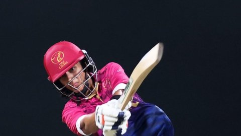 UAE captain Esha Oza named ICC Women's Associate Cricketer of the Year